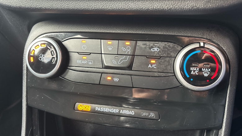 Ford Puma 1.0 EcoBoost Hybrid mHEV ST-Line 5dr Petrol Hatchback